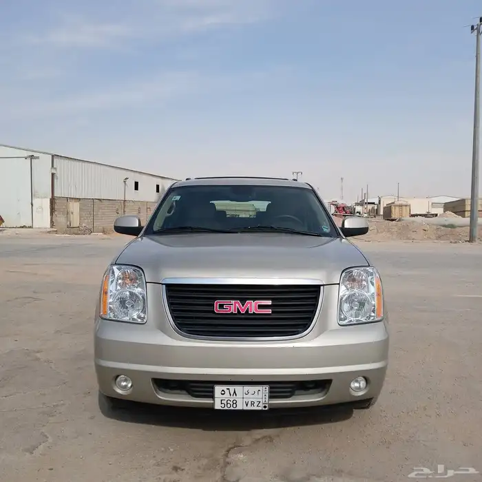 جمس يوكن XL موديل 2013 سعودى - ممشى قليل وكل شئ وكاله 5