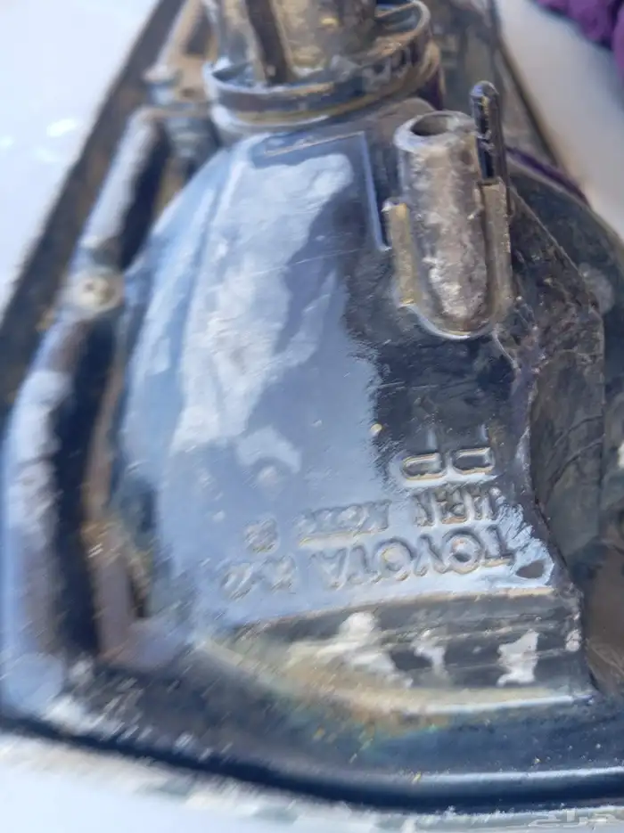 اسطبات خلفية جيب ربع TOYOTA 2