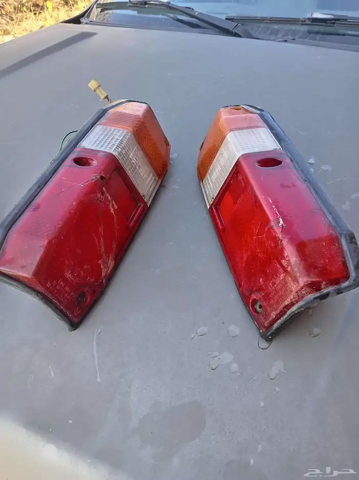 اسطبات خلفية جيب ربع TOYOTA 0