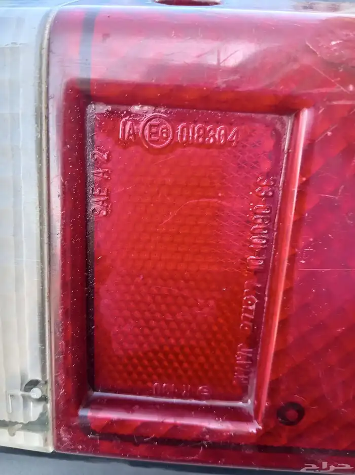 اسطبات خلفية جيب ربع TOYOTA 1