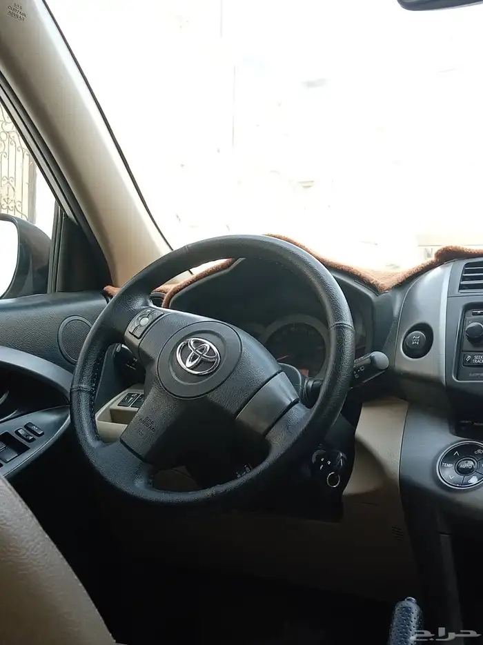 تويوتا راف فور 2011 6