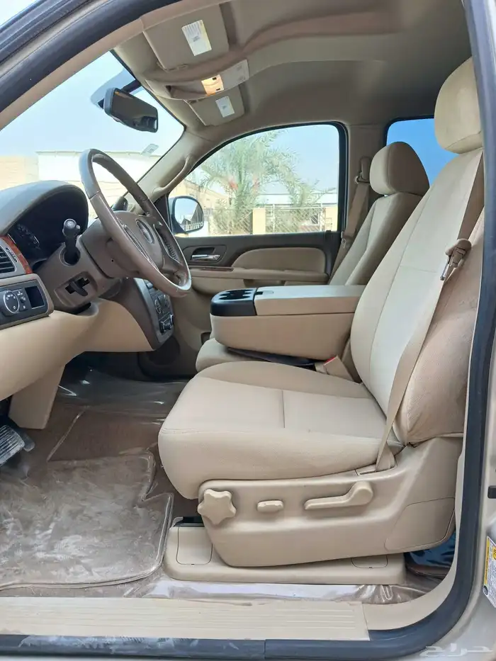 جمس يوكن XL موديل 2013 سعودى - ممشى قليل وكل شئ وكاله 11