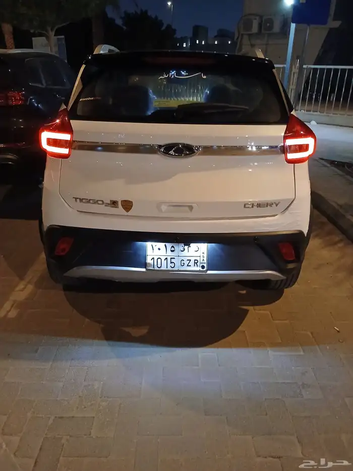شيري تيجو 2 موديل 2023 وكاله ماشي 23 فقط 27