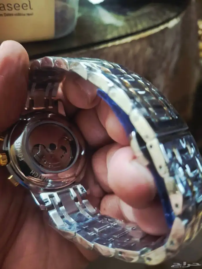 Classic automatic watch 2