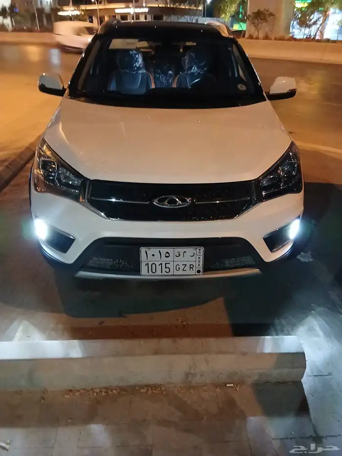 شيري تيجو 2 موديل 2023 وكاله ماشي 23 فقط 0