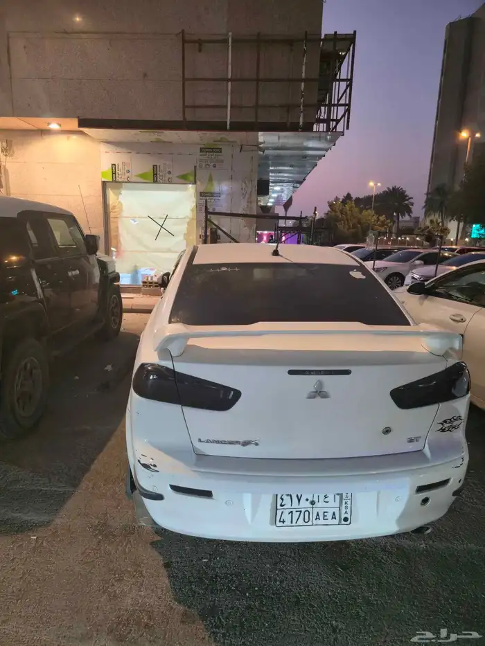 سياره لانصر قىش اسبورت 2009 0