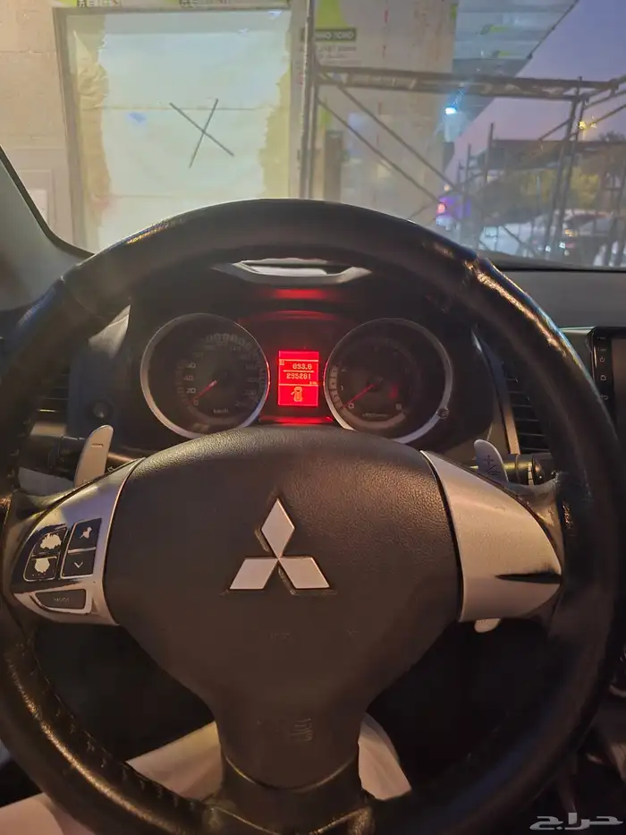 سياره لانصر قىش اسبورت 2009 4