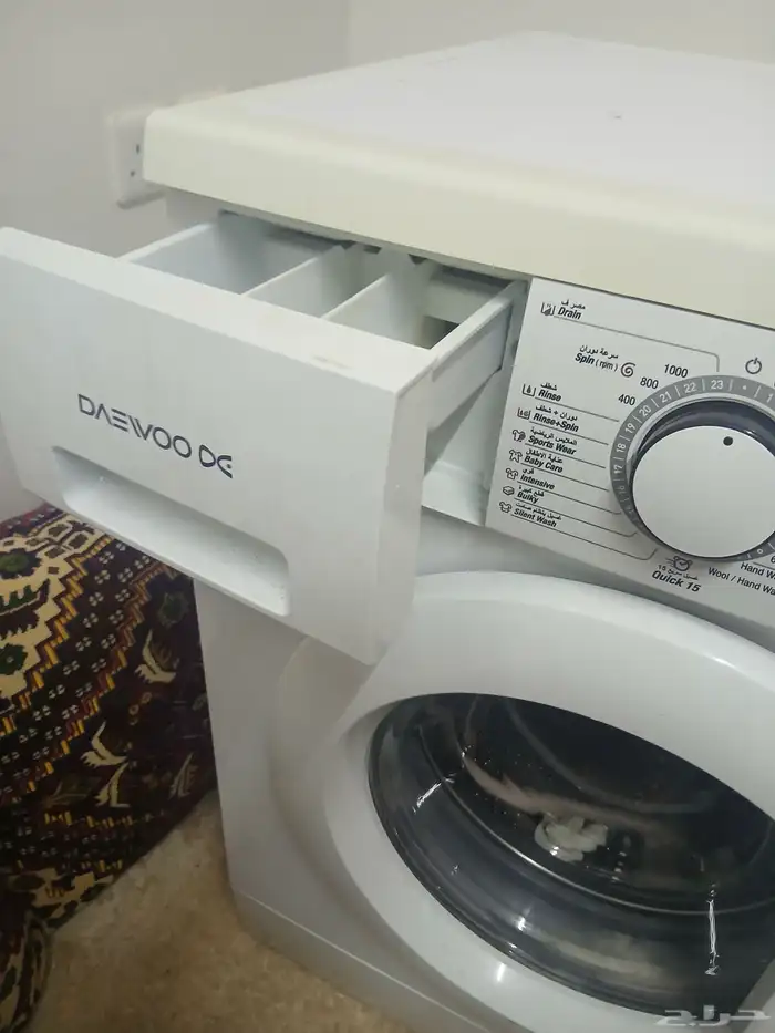غسالة للبيع 0