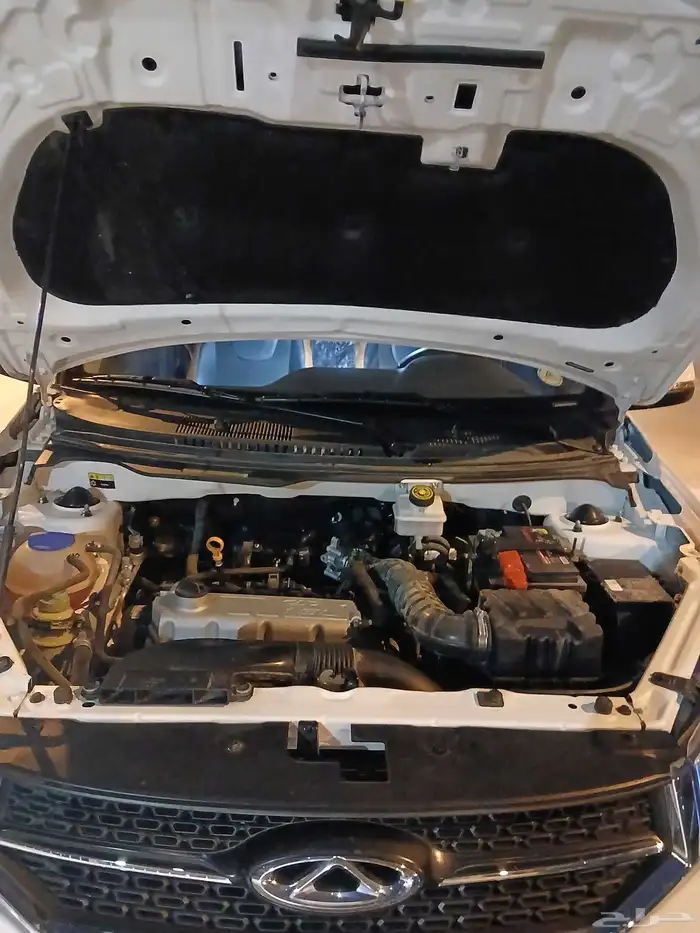 شيري تيجو 2 موديل 2023 وكاله ماشي 23 فقط 25