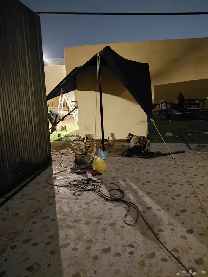 خيام مضللات سواتر 1