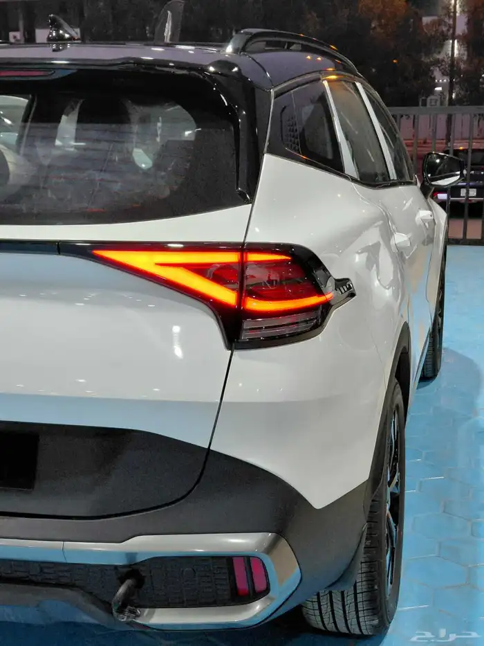 كيا سبورتاج لارج فل كامل 2025عروض الجمعه البيضاء من يوروبكار 5