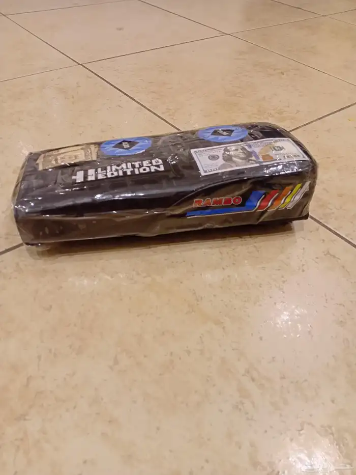 السلام عليكم ورحمه الله وبركاته مقعده الرامبو الاصليه 40 ري 2