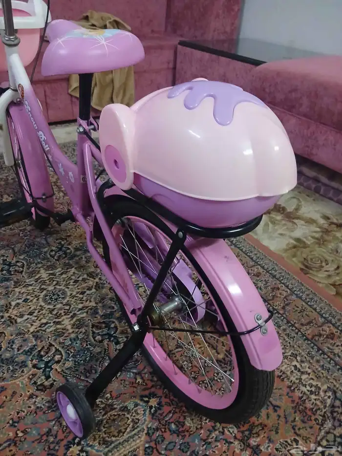 سيكل اطفال 2