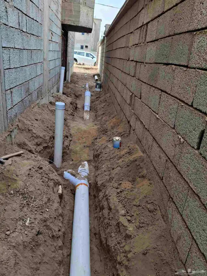 تنفيذ جميع اعمال السباكة 1