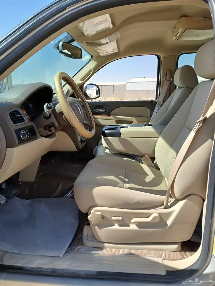 جمس يوكن XL موديل 2011 سعودى مالك اول - مخزن 17