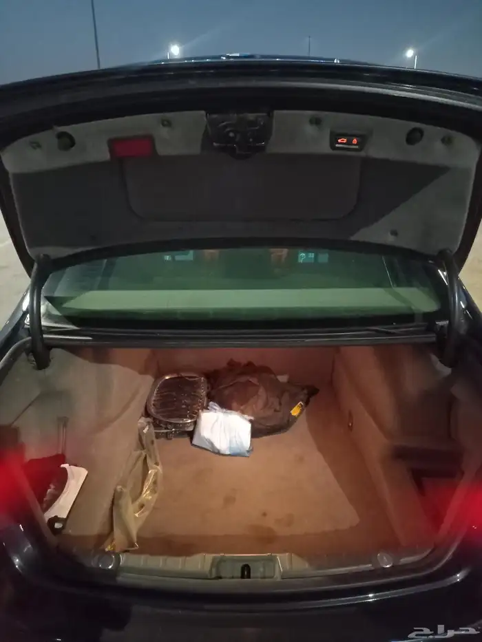 للبيع BMW 2010 الفئه 740 11