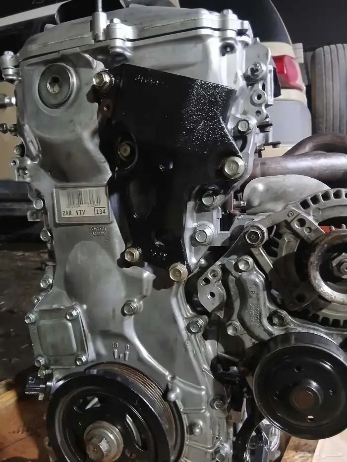 مكينة كامري موديل 2016 2