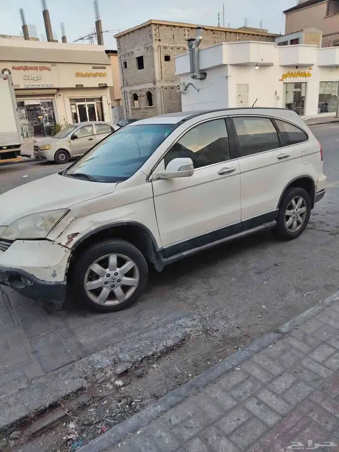 هوندا CRV 2