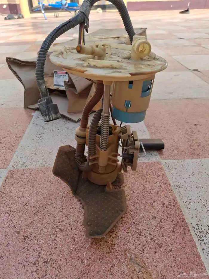 فورد اكسبلور 2010 طرمبه بنزين وكاله كامله 2