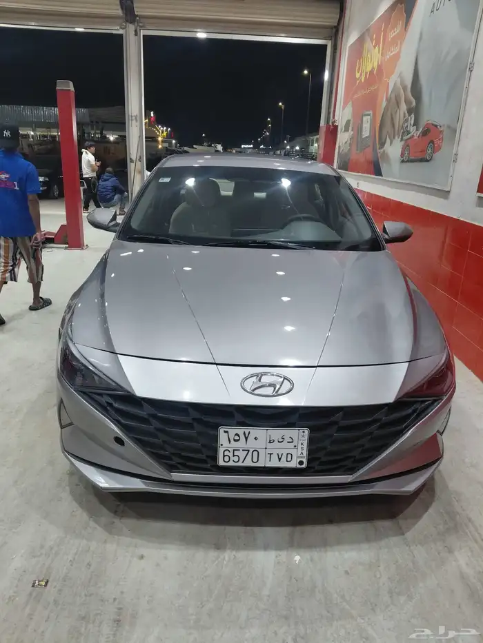 Hyundai Elantara Model 2022 Automatic 0
