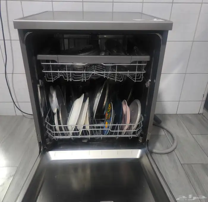 غسالة صحون ديجيتال LG 3