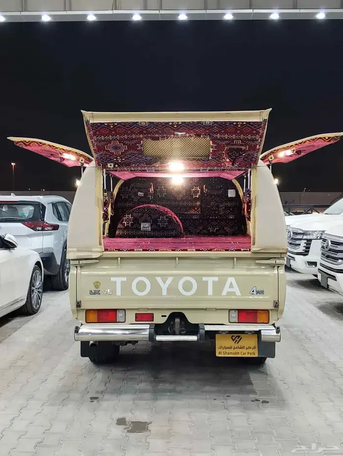 للبيع للبيع تويوتا شاص 2022 سعودي رفرف فل كامل شرط بدي ومحرك 6