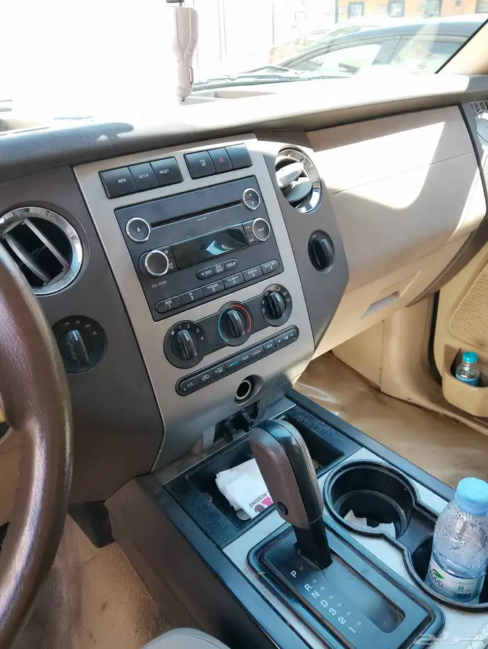 فورد اكسدبشن 5