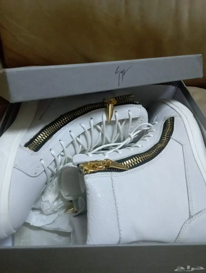 حذاء جديد ايطالي size 40 0