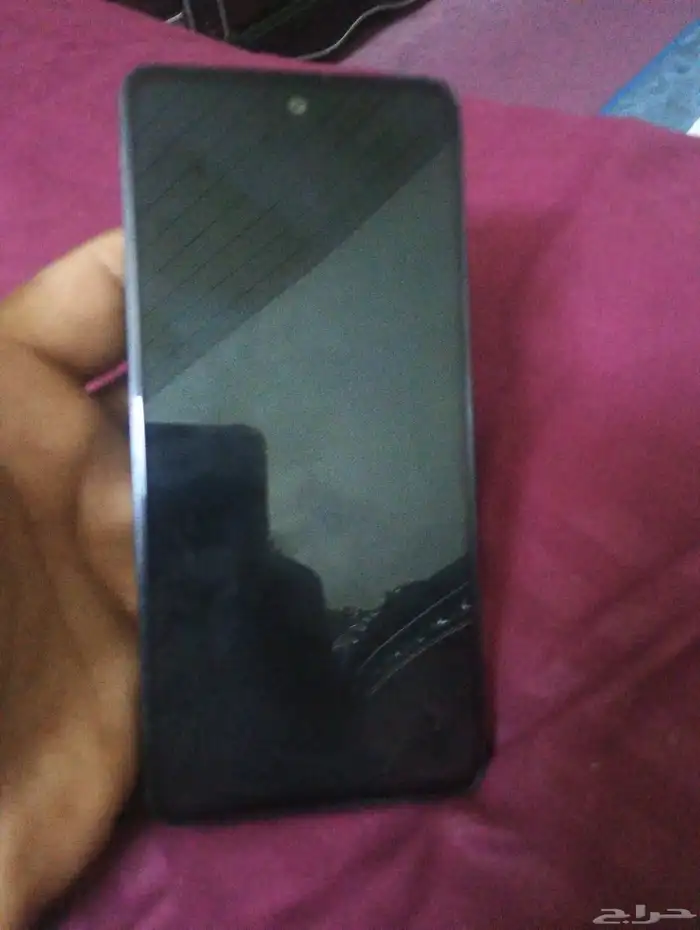 شاشة جوال A53 0