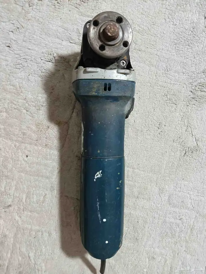 صاروخ بوش 4.5 بوصه 670 وات 1