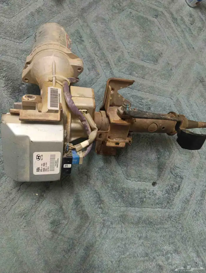 دودة كهرباء اكسنت موديل 2017 وكالة 0