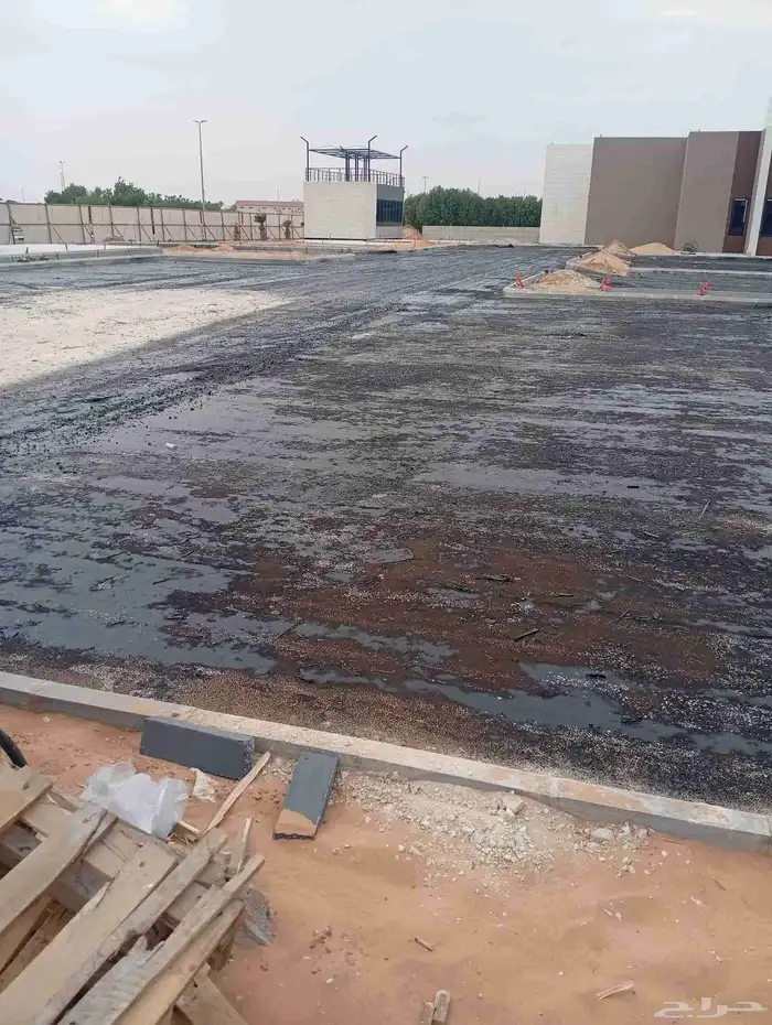 مقاول اسفلت في القصيم بريده عنيزه 3