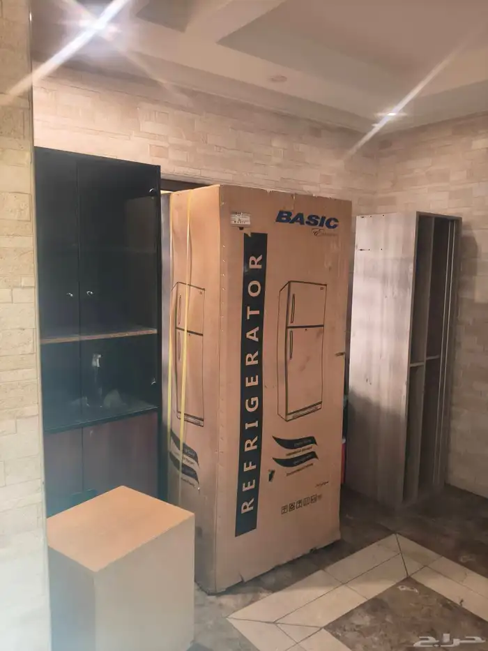 ثلاجه جديد 0