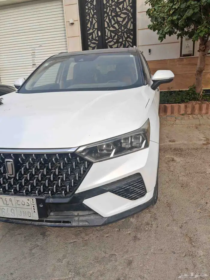 فاو T77 موديل 2021 ماشي اقل من 80 الف 2