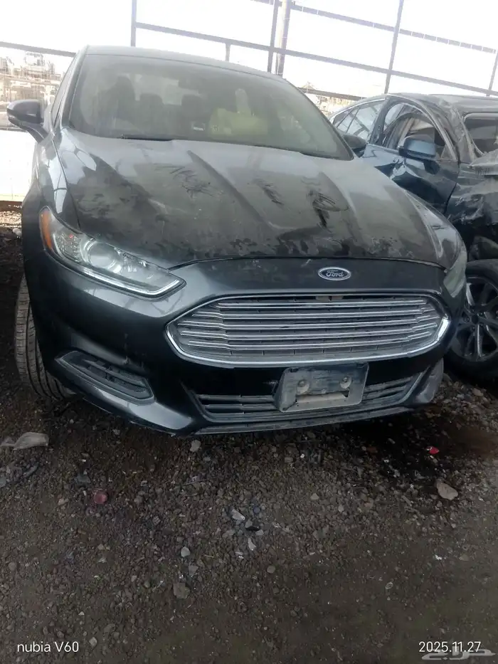 فورد فيوجن 5