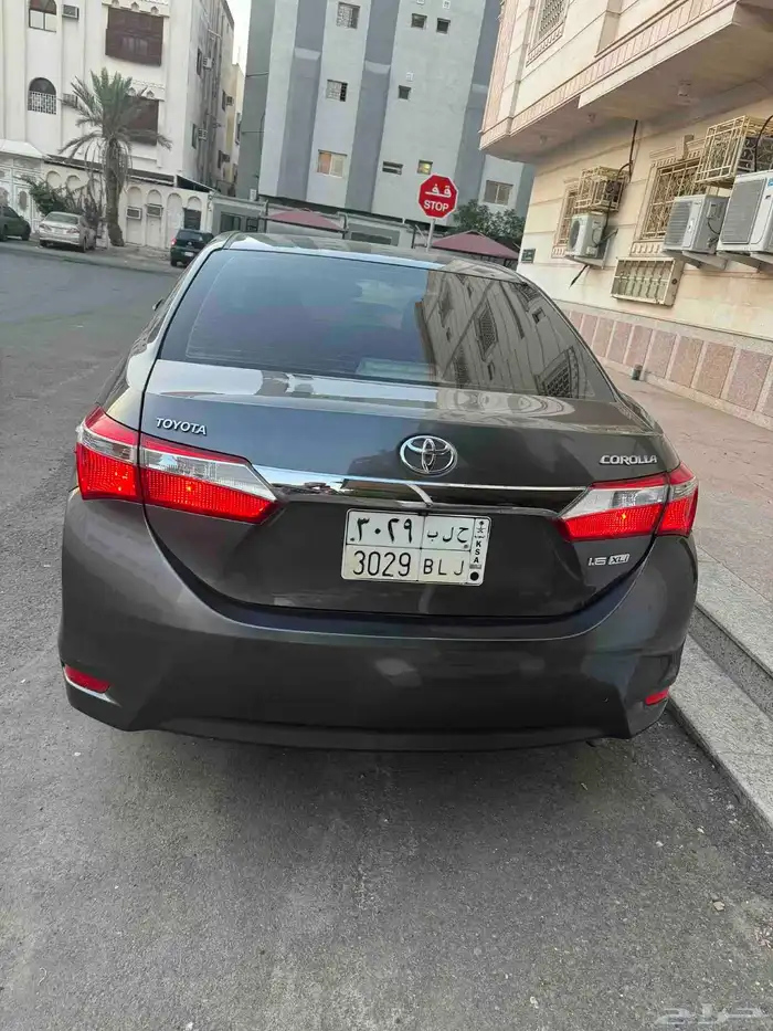 تويوتا كورولا 2015 19