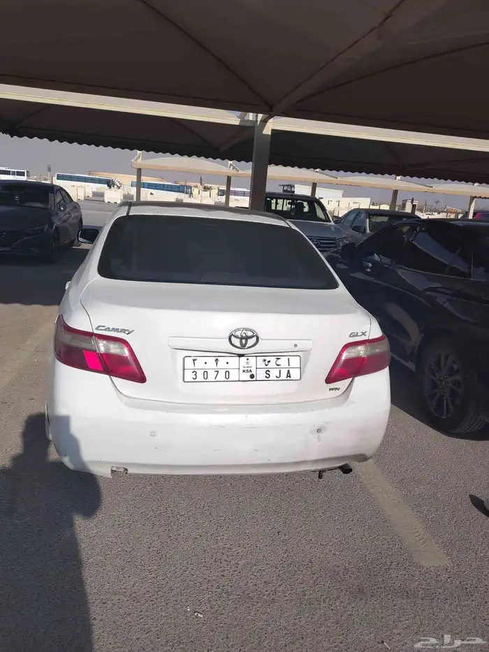 تيوتا كامري 2008 GLX 2