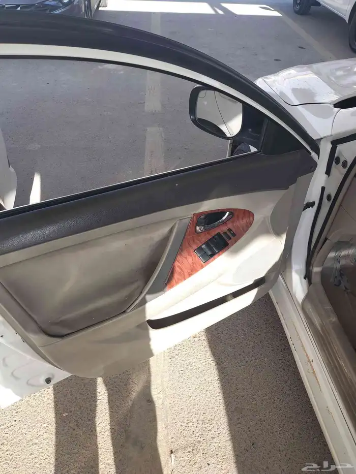 تيوتا كامري 2008 GLX 4