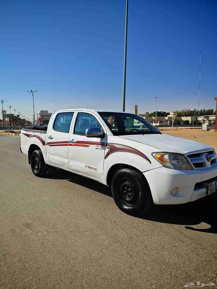 هايلوكس 2006 غمارتين 2