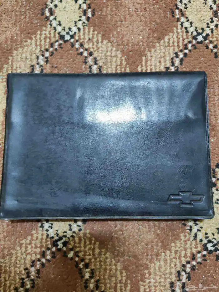 كتالوج كابرس صابونة موديل 1991 بحالة حيدة 1