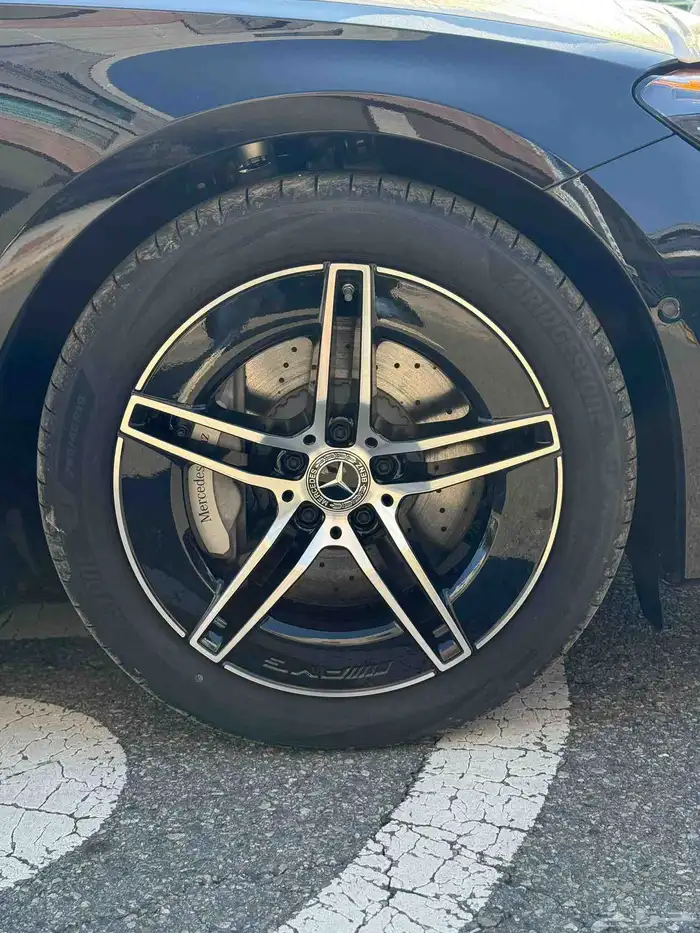 عرض خاص مرسيدس للبيع E300 موديل 2026 اصفار استيراد كوريا 15