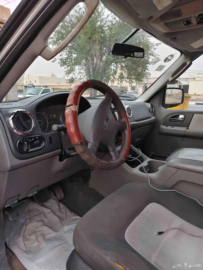 Ford expedition 2006 5