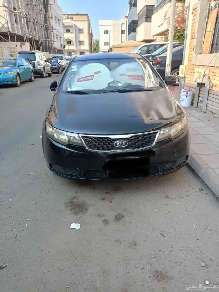 كيا سيراتو 2012 2