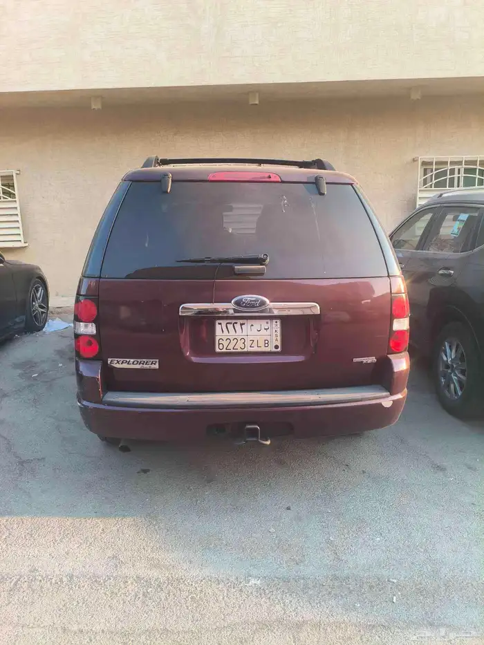 اكسبلور للبيع 2007 2