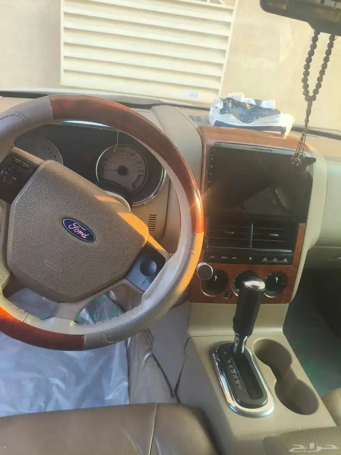 اكسبلور للبيع 2007 4