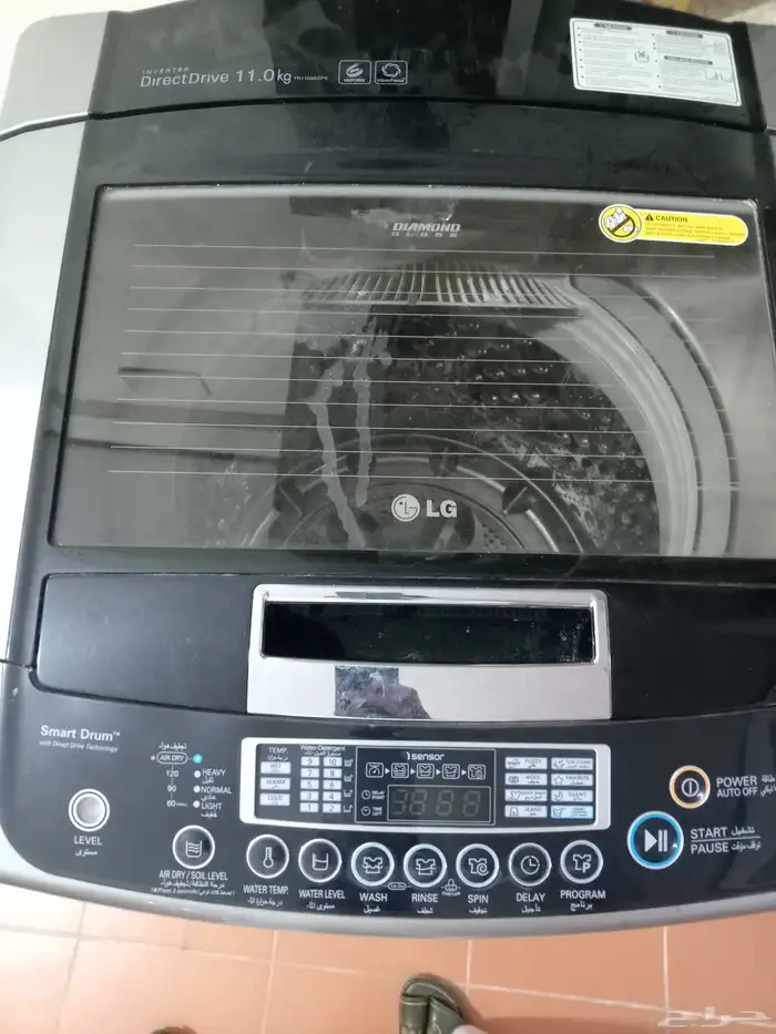 ال جي 11 قدم 1