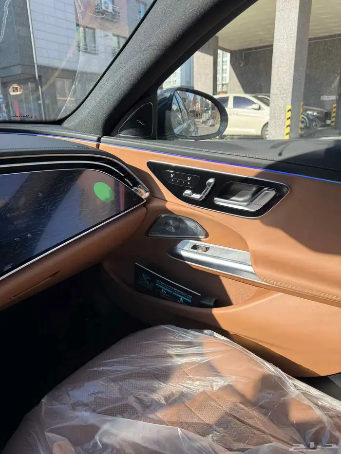 عرض خاص مرسيدس للبيع E300 موديل 2026 اصفار استيراد كوريا 40