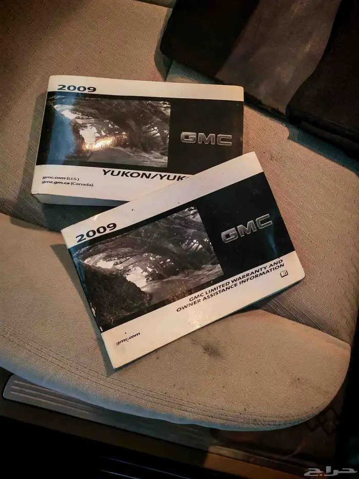 يوكن 2009 اكس ال مفحوص مجدد بدون دبل 3