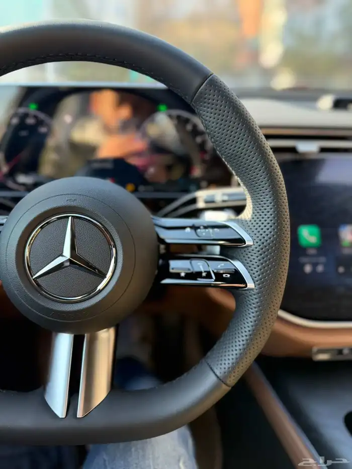 عرض خاص مرسيدس للبيع E300 موديل 2026 اصفار استيراد كوريا 28