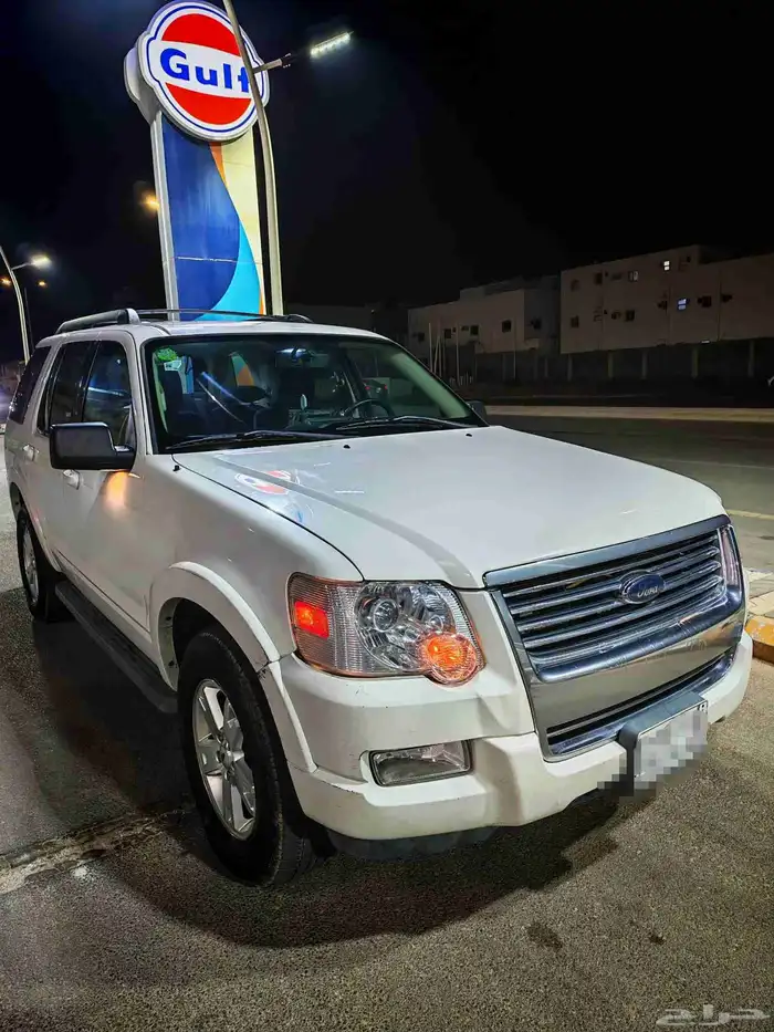 سيارة فورد أكسبلور 2010 0